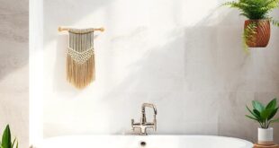 Embrace Eclectic Elegance: Bohemian Bathroom Decor Ideas for a Unique Retreat