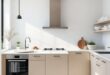 Embracing Minimalism: A Journey Through Scandinavian Kitchen Interior Design