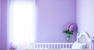 Embrace Serenity: Designing a Lilac-Themed Nursery for Your Little One