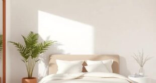 Embrace Tranquility: Soft and Serene Bedroom Design Ideas for a Peaceful Retreat