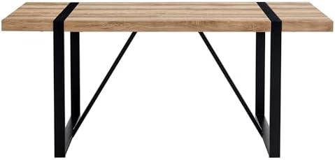 Exploring Comfort and Style: Our Review of the 71'' Dining Table