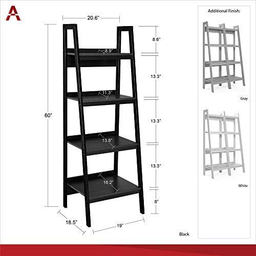 Discovering Style and Function: Our Review of ⁣Ameriwood's Bookcase Bundle