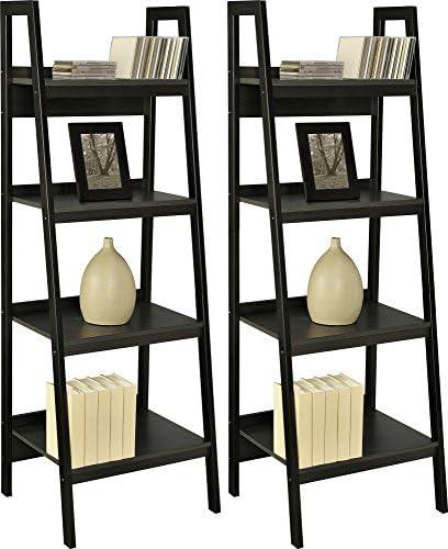 Discovering Style and Function: Our Review of Ameriwood's Bookcase Bundle