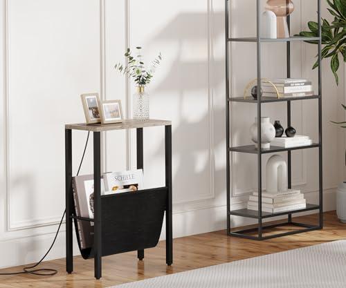 Discovering Functionality: Our Review of Vagusicc's Narrow Side Table