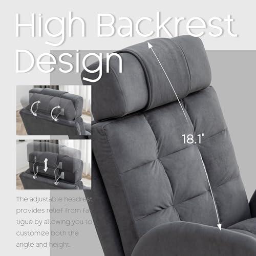 Finding Comfort: Our Review of the​ Accent ​Chair & ⁢Ottoman Set