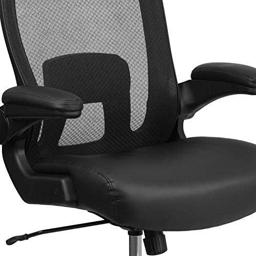 Exploring Comfort: ⁤Our Review of the Big & Tall Office Chair