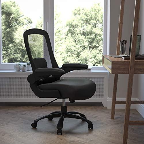 Exploring Comfort: Our Review of the Big &‌ Tall Office Chair