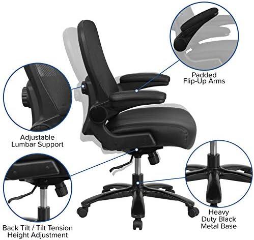 Exploring Comfort:⁣ Our Review of the Big & Tall Office Chair