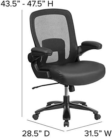 Exploring Comfort: Our Review of the Big & Tall Office Chair