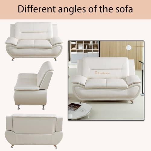 Discovering⁢ Comfort and‍ Style: Our⁤ Review of Ainehome's Sofa Set