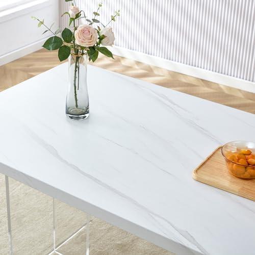 Elevate Our Dining Experience with RGZ's ⁤Floating Marble Table