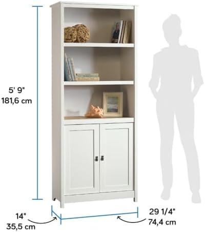 Exploring ⁣the Versatility of Sauder's Cottage Road Bookshelf