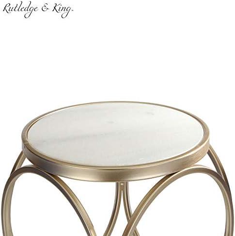 Discover Elegance:⁤ Our Review⁤ of the Rutledge & King⁢ End Table