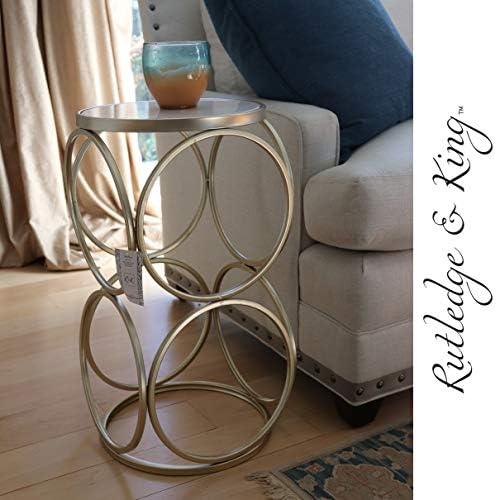 Discover Elegance: Our Review of the Rutledge & ⁤King​ End⁣ Table