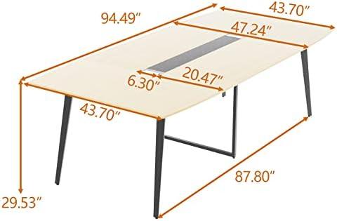 Sharing Meals & Memories: Our Take on ‍the​ 8FT Dining Table