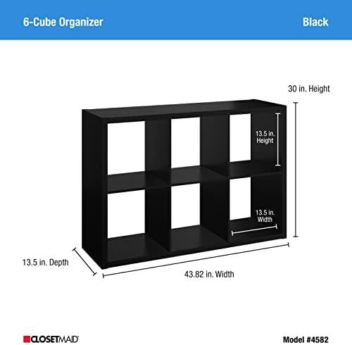 Transforming⁢ Spaces: Our ‍Thoughts on ClosetMaid's Cube Organizer