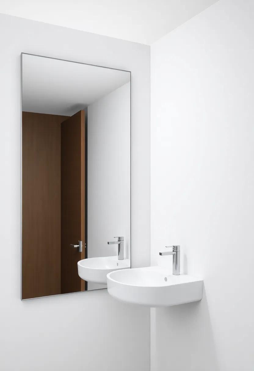 The Benefits of‍ Anti-Fog​ Mirrors for Practical⁢ Bathroom‌ Solutions