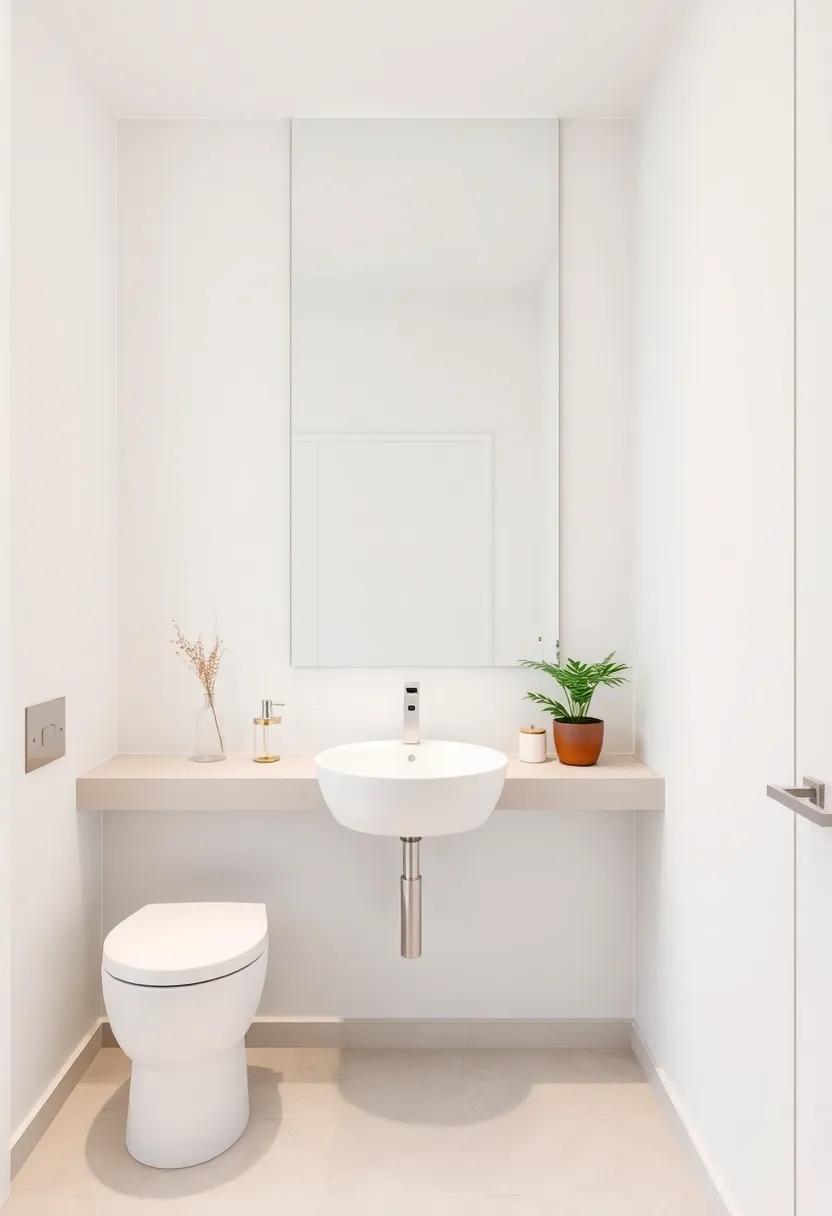 Choosing the Right size Bathroom​ Mirror to ‌Enhance Your Space