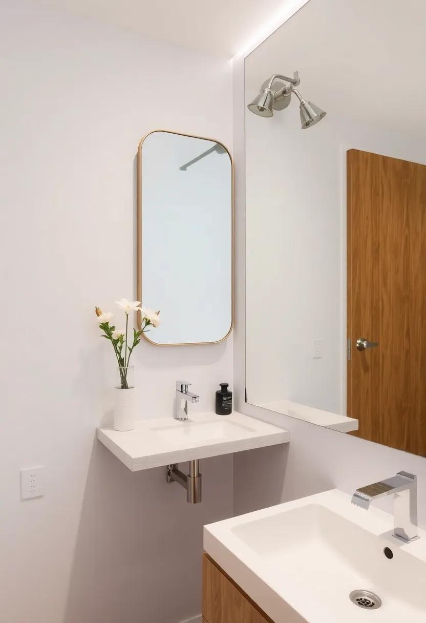 Harmony in Design: Coordinating Your Mirror ‍with Other‍ Fixtures