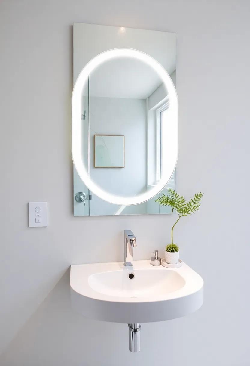 Reflecting Your⁤ Personality: Custom‍ Mirror Designs for Unique Spaces