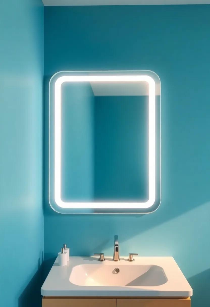 The role ‍of Color​ in​ Selecting the Perfect Bathroom Mirror