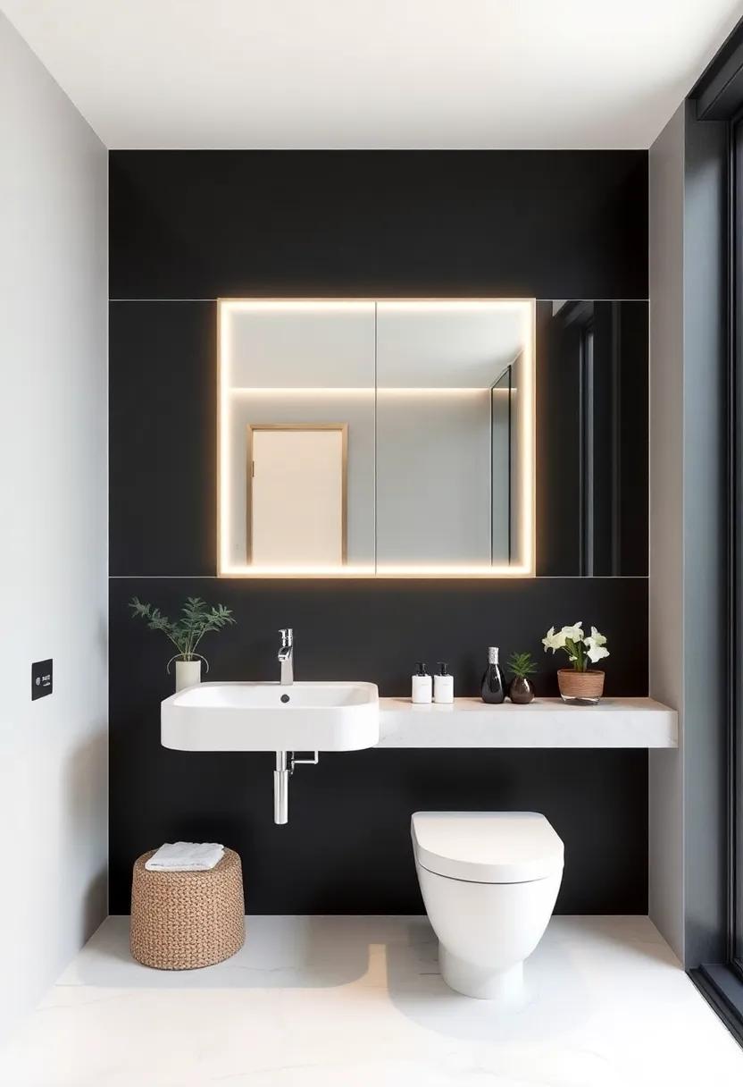 Sustainable Choices: Eco-Friendly Materials for Bathroom Mirrors