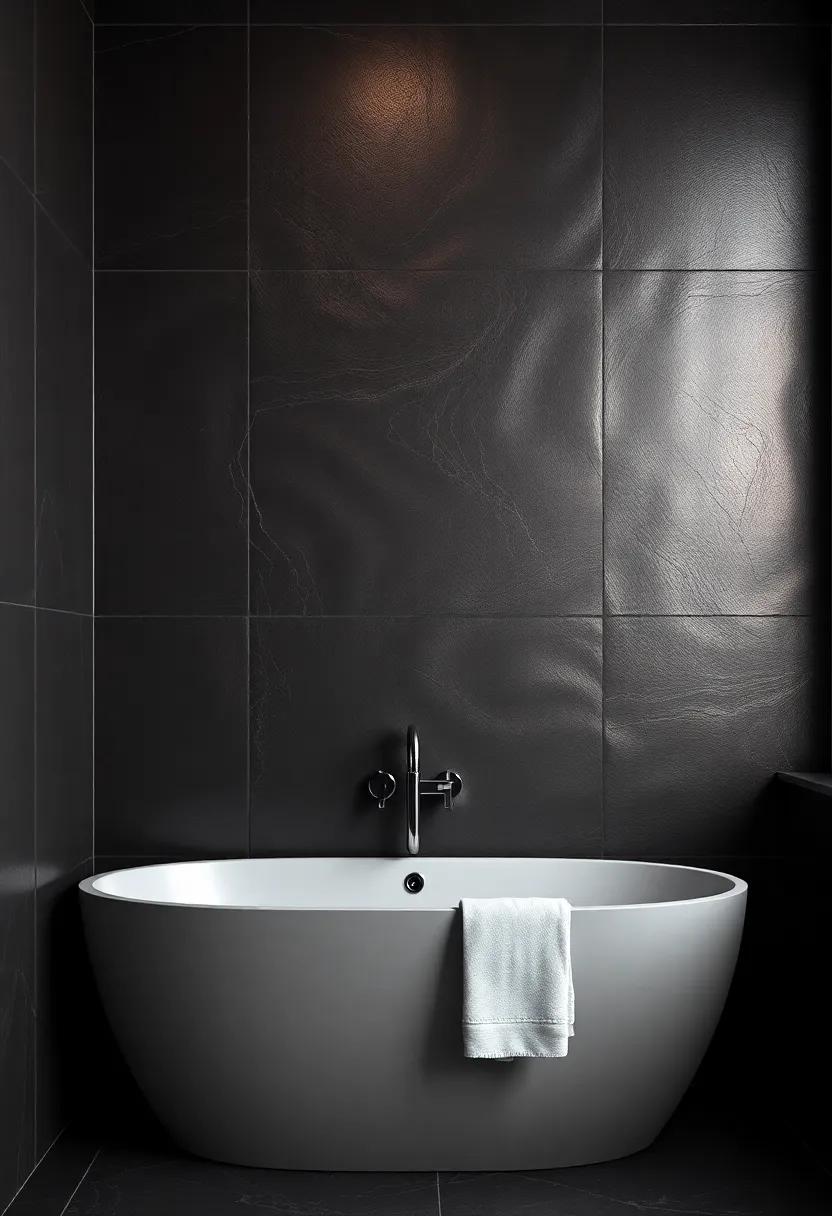 Bold and Beautiful: Dark Metallic Shades That Make a Statement