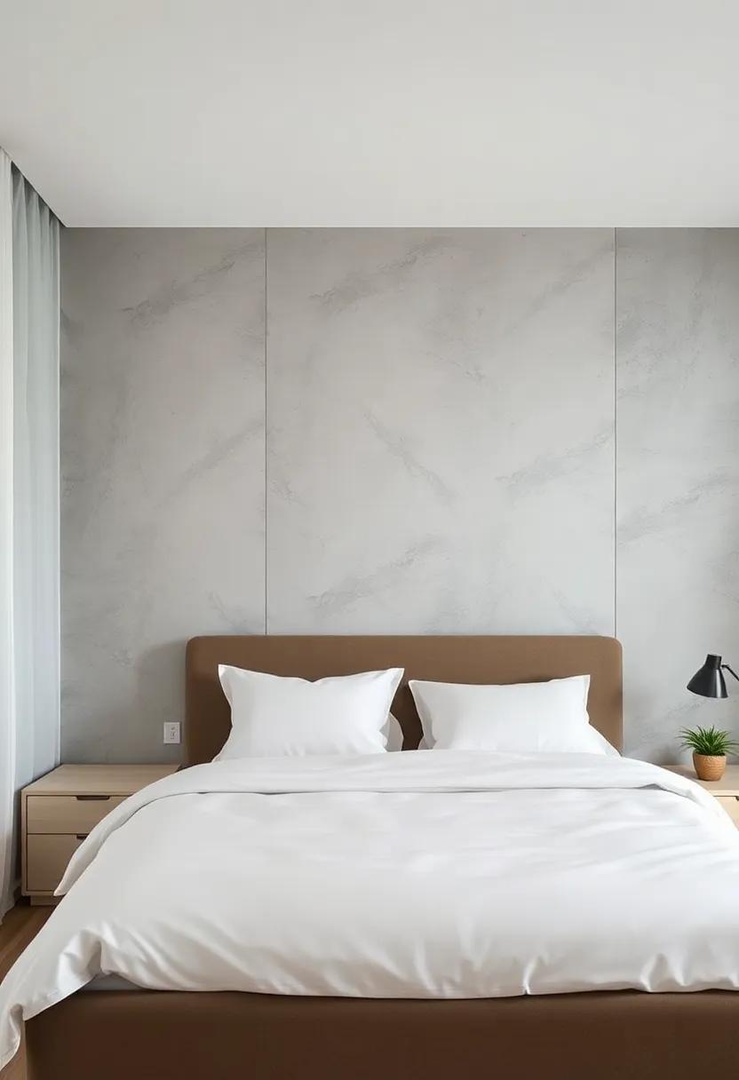 Vintage Vibes:‌ Using Concrete in Retro-Inspired Bedroom Designs