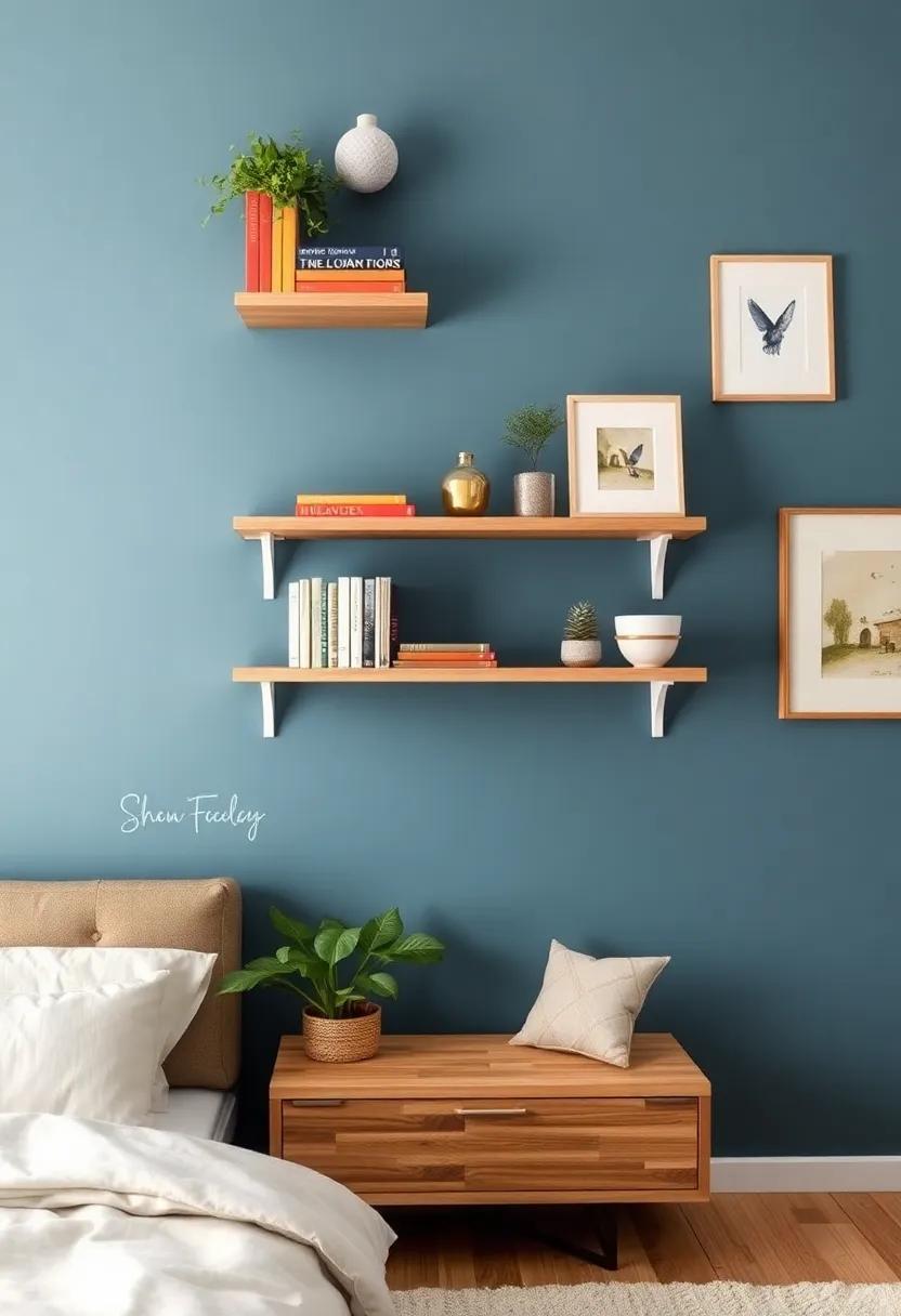 Embracing ‍Eclectic Styles: How to​ Style Your Shelves with Personality