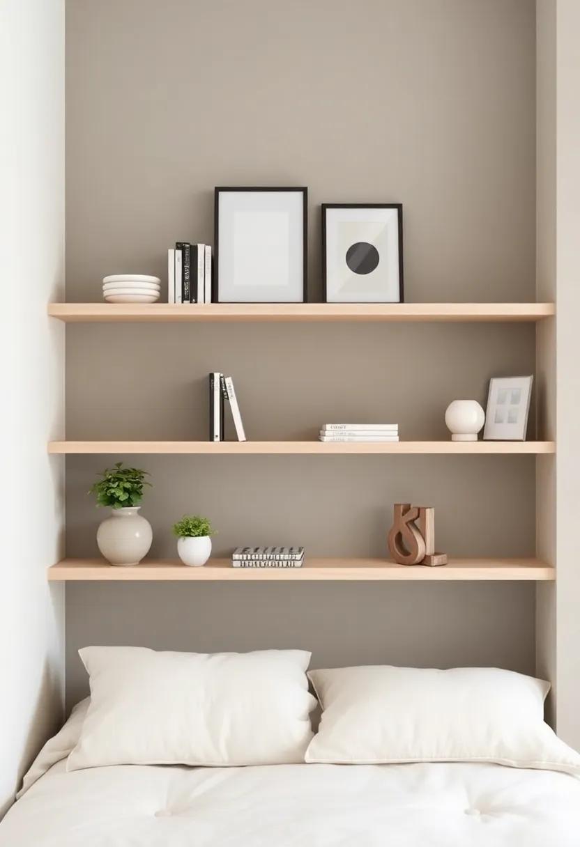 Minimalist​ Shelving ideas That Maximize‌ Space Without Clutter