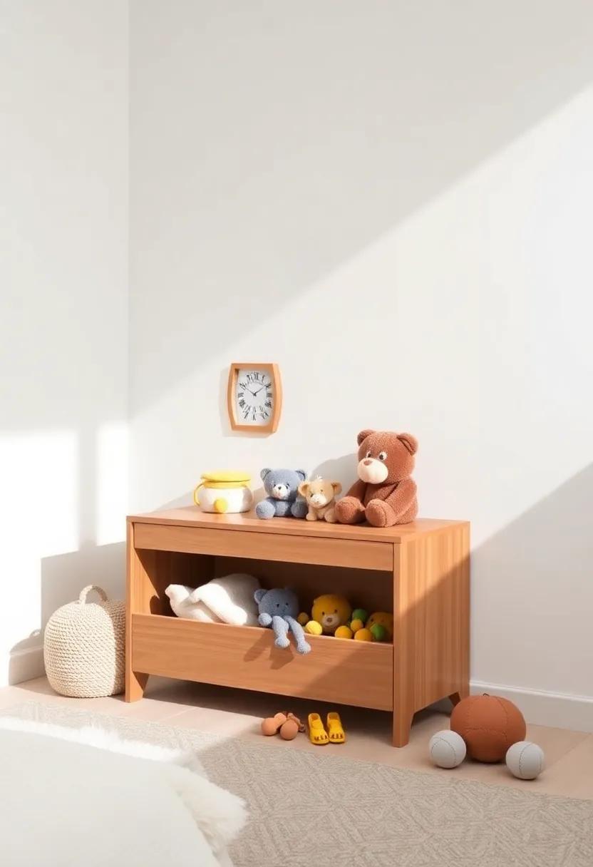 Innovative Toy Chest‍ Designs That Blend Functionality And style