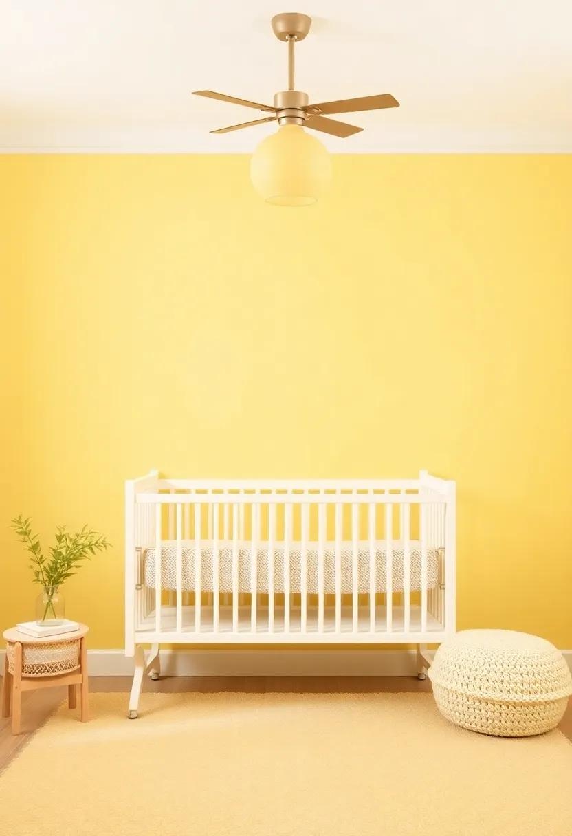 Gentle Color Pairings: Soft ⁣Pastels That‍ Harmonize ‌with Butter ​Yellow