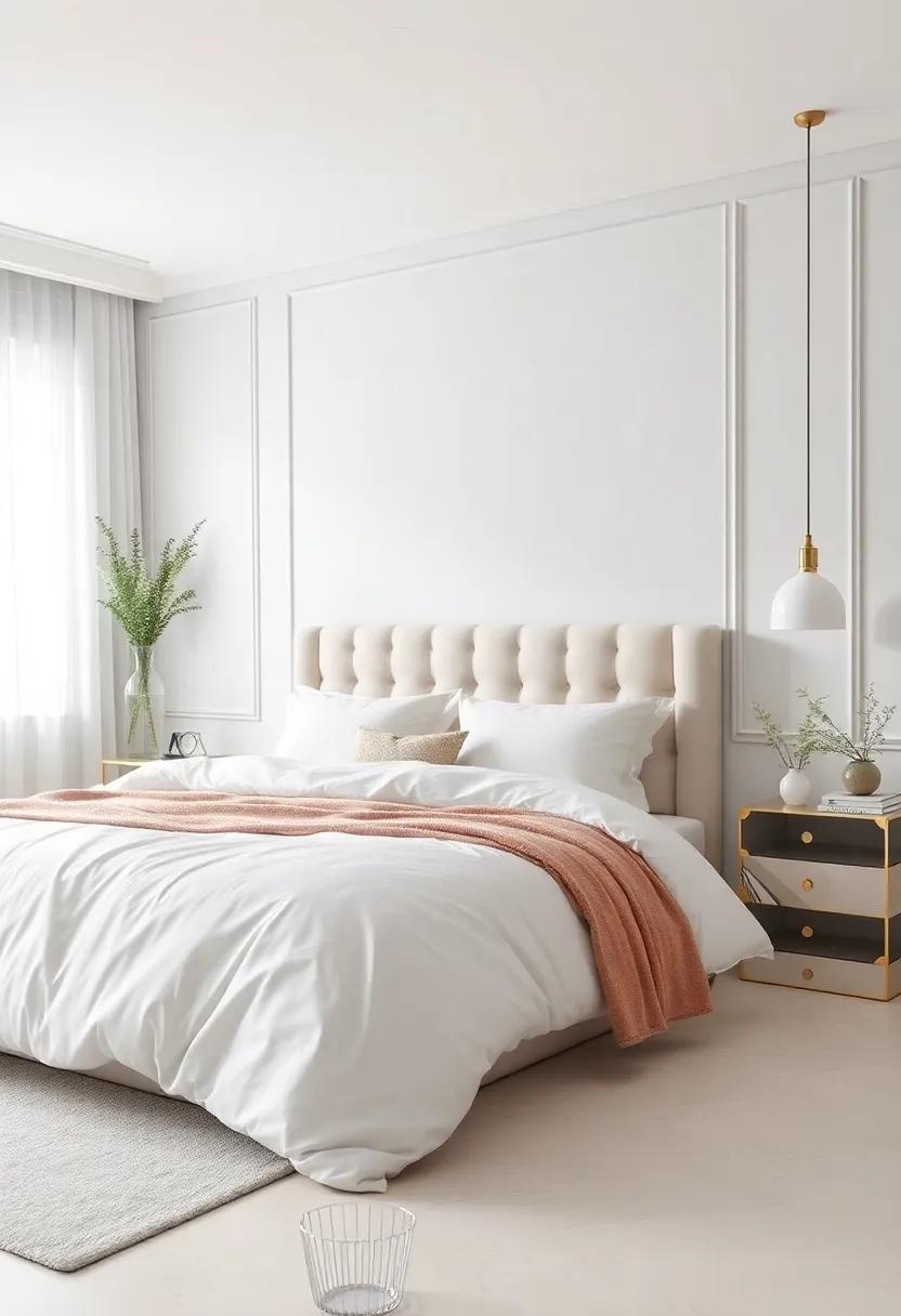 Transforming Your Space with ⁤Luxurious Bedding: A Haven for Relaxation