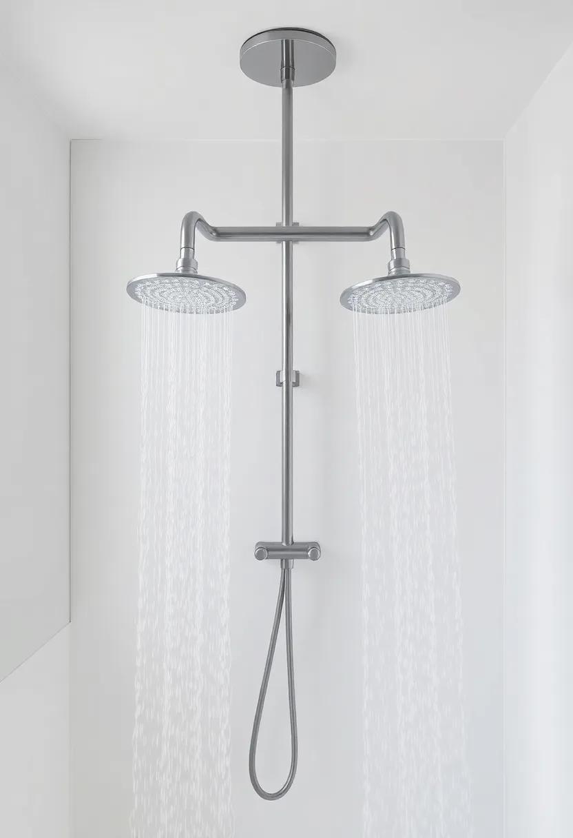 Artistic Showerhead‍ Finishes ‌That ⁢Transform‍ Ordinary Into⁤ Extraordinary