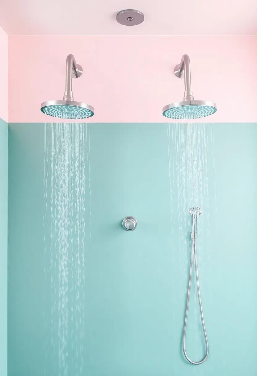 Color and Texture: How ⁤to​ Elevate ‍Your bathroom Aesthetic