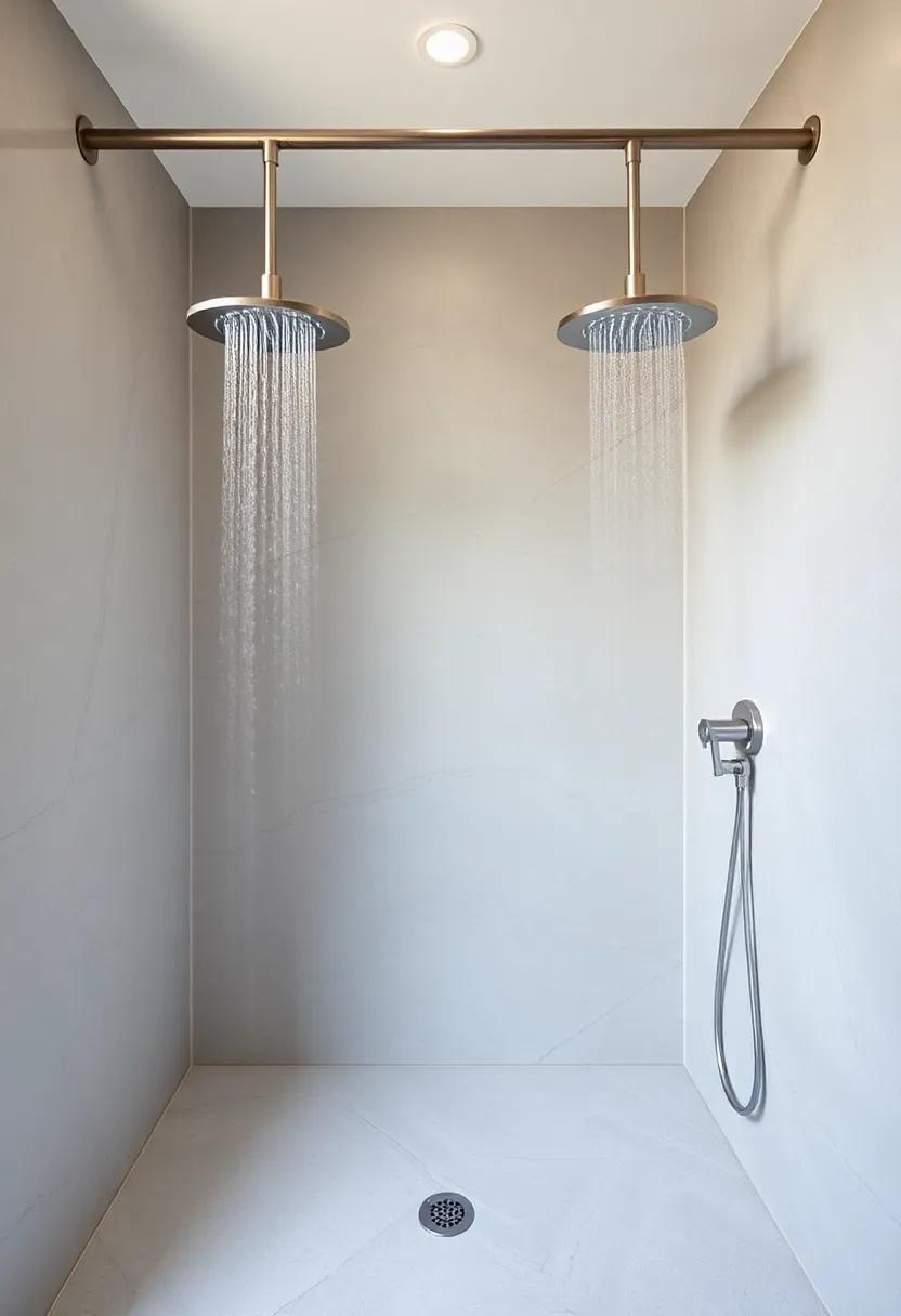 Incorporating natural Elements for a ​Tranquil ⁢Shower Retreat