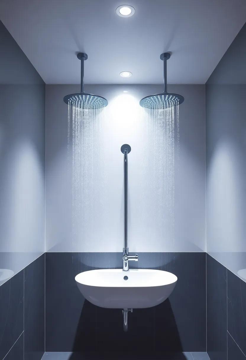 innovative ​Technology:⁣ Smart⁣ Showerheads⁢ for the Modern Bathroom