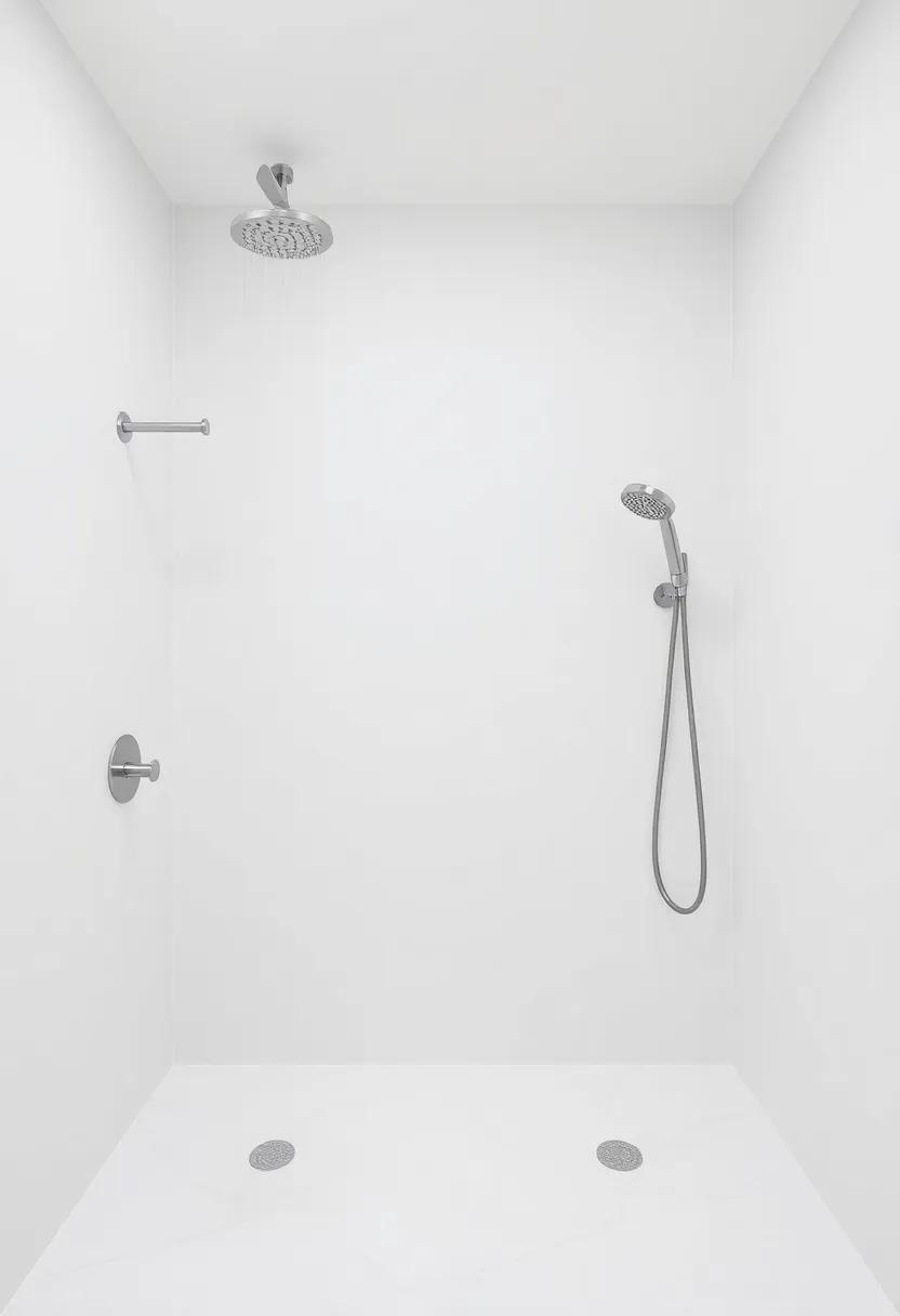 Maximizing Space: ⁢Designing a Dual Shower Experience in Smaller Bathrooms