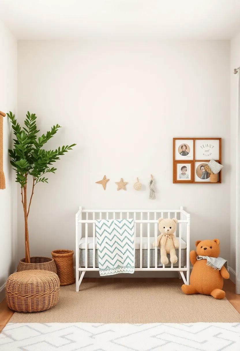 Personalizing the Nursery with Family Treasures and⁣ Souvenirs