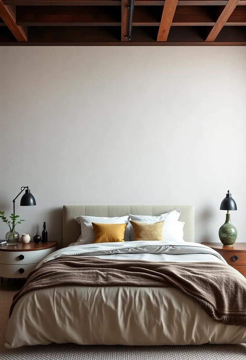 Bringing⁣ the Outdoors‌ In: Earthy Textures to Enhance Bedroom⁣ Ambiance