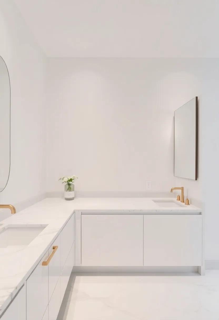 Choosing the Right Material: Quartz, marble, or Granite for your Ensuite