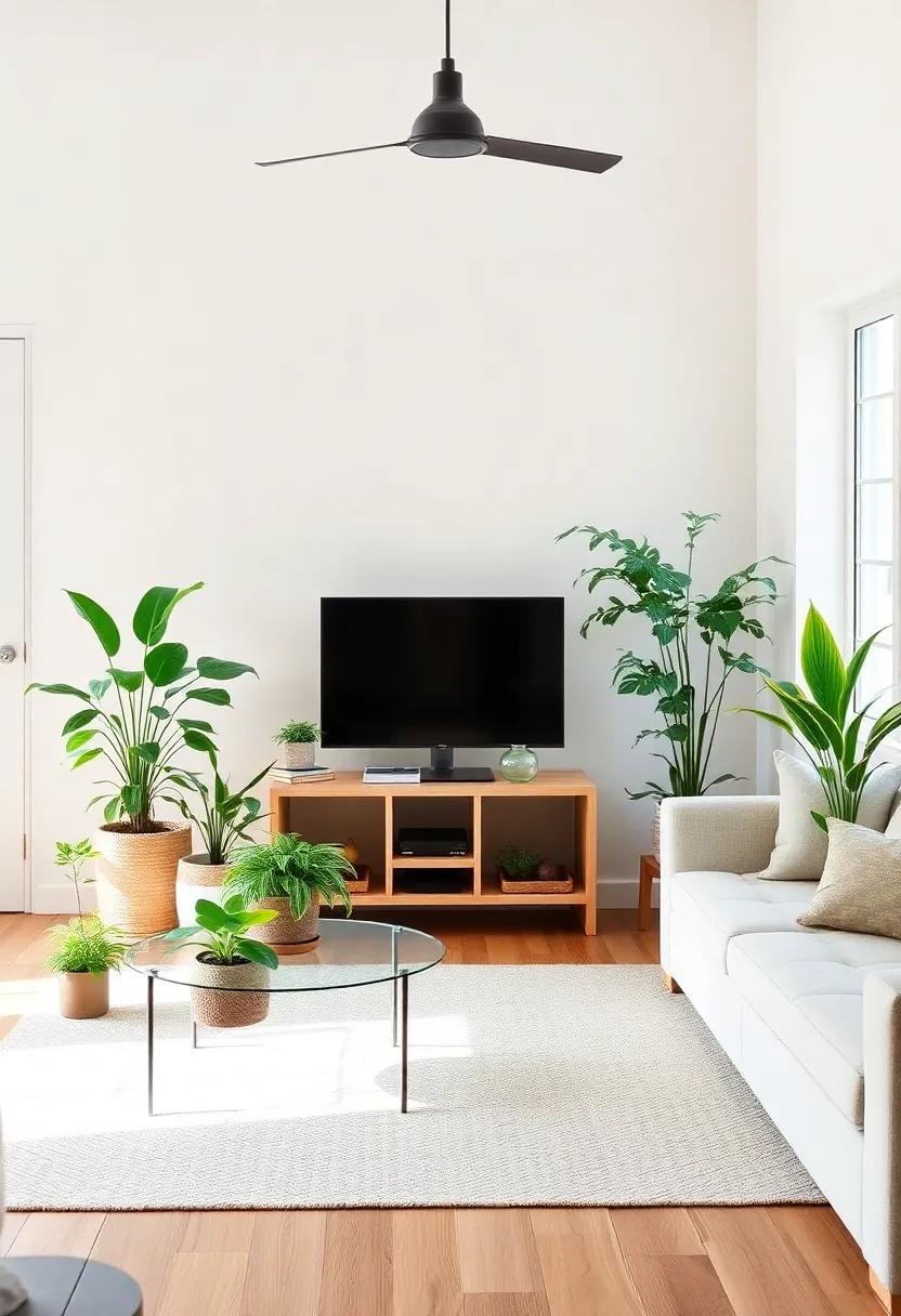 Greenery‌ Delights:‍ Bringing‌ fresh Plants into Your‌ Room