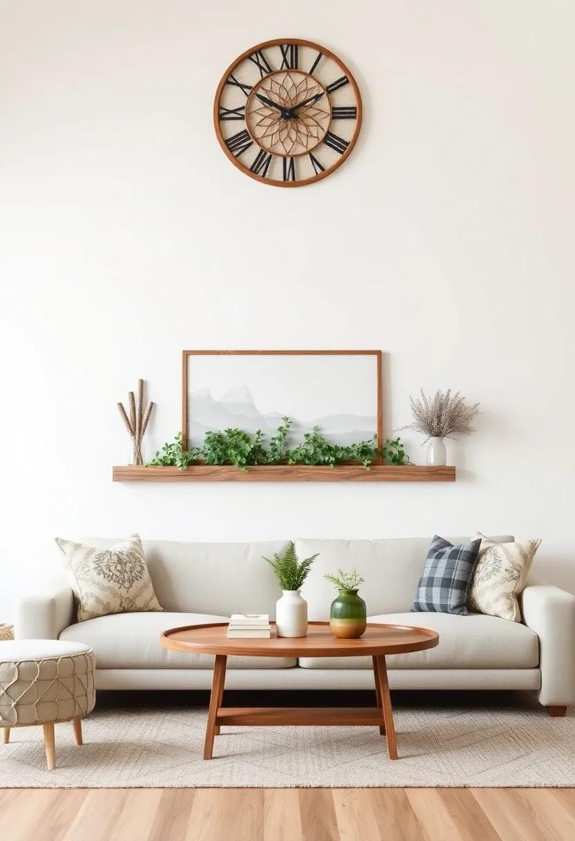 Rustic ⁣Wall Decor‌ That Captures the Farmhouse⁤ Aesthetic