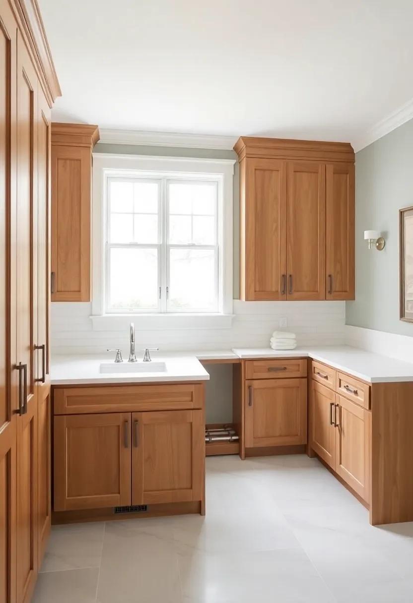 The Charm of Shaker Style Cabinets for a Classic Farmhouse Look