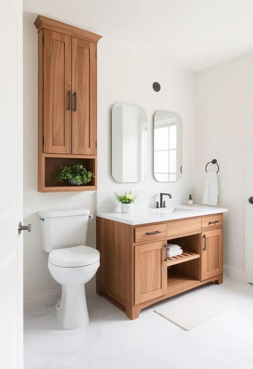 Creating​ a Harmonious Flow Between Your⁢ Bathroom and⁣ Other Spaces