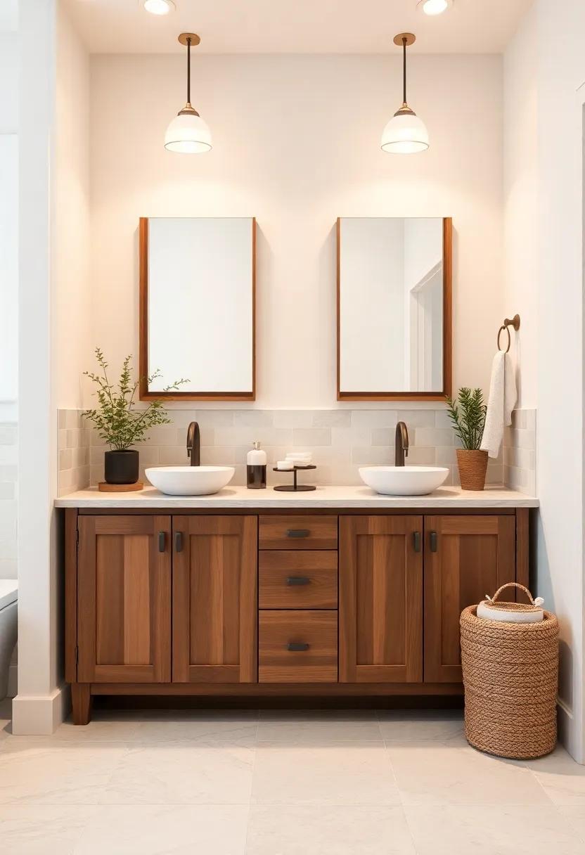 Creating a Warm Welcome with Thoughtfully‌ Designed Bathroom Spaces