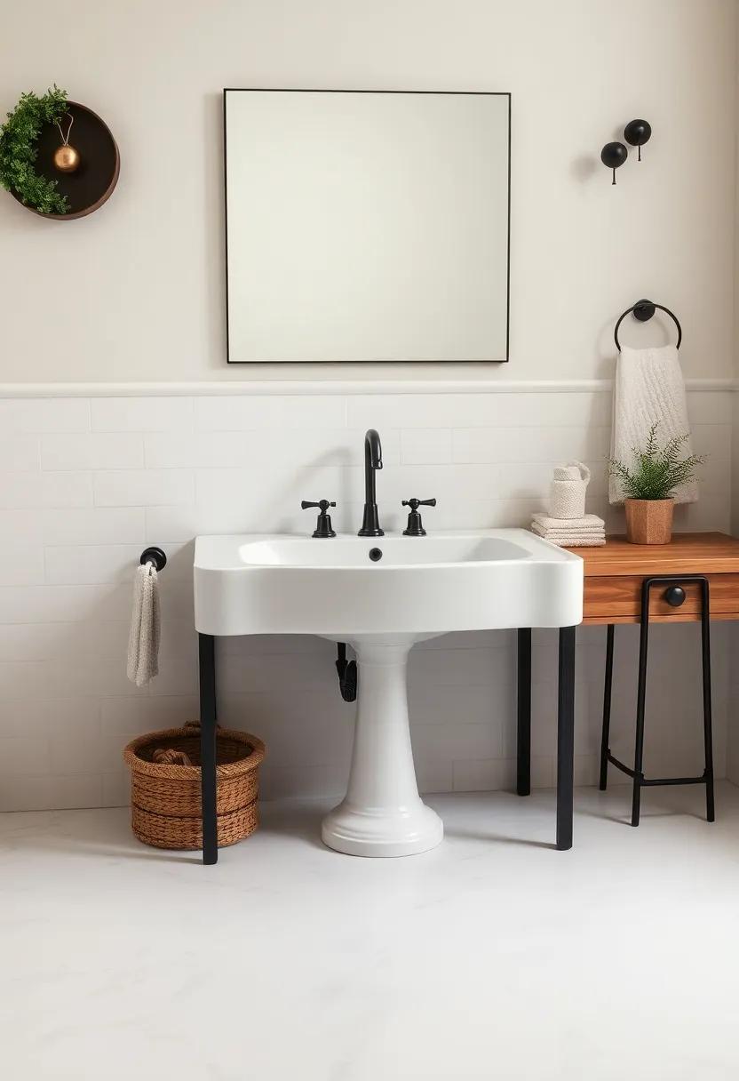 Personal Touches: ​Adding ⁣Character‌ to Your Bathroom Space