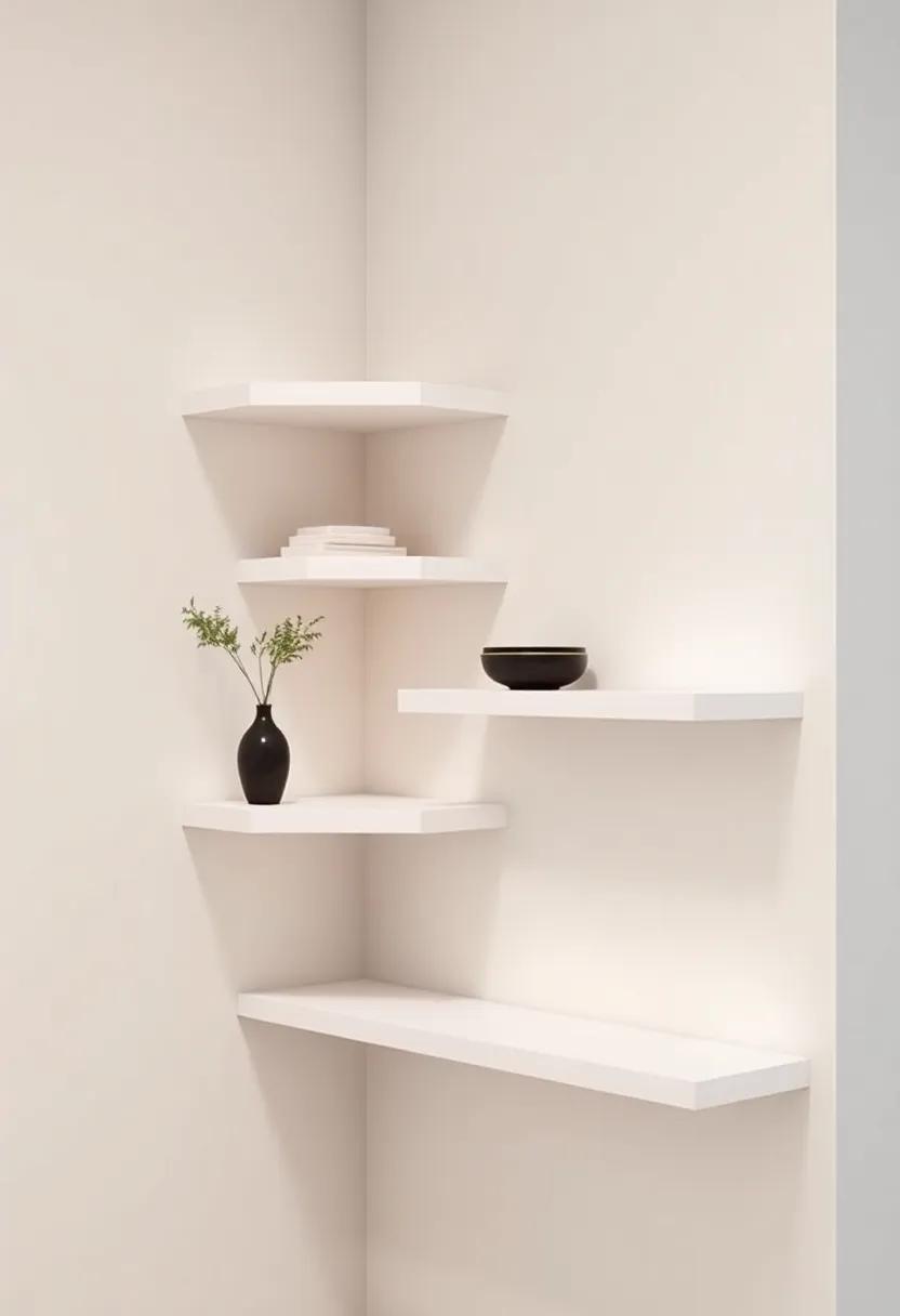 Visual Balance: Achieving Harmony With ​Corner shelves