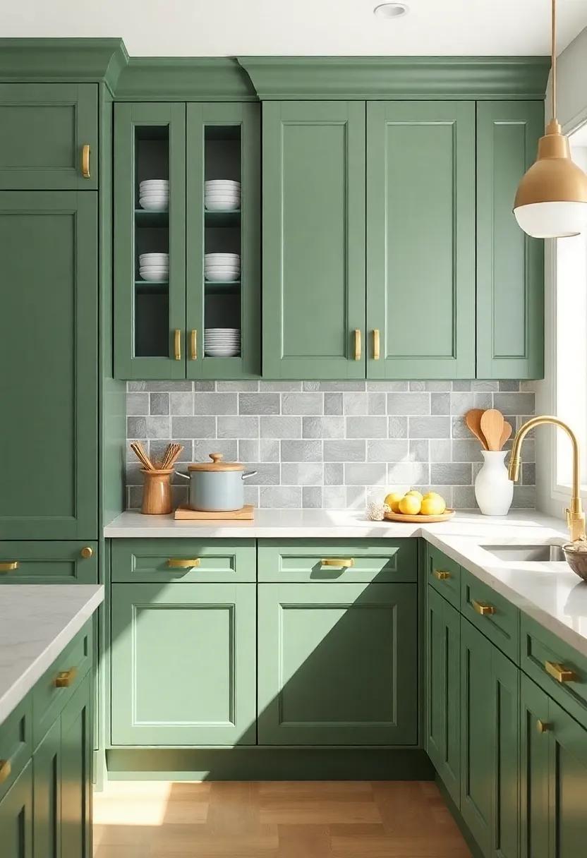 Cohesive⁣ Design: Aligning Your Kitchen's Color Palette with ⁢Decor