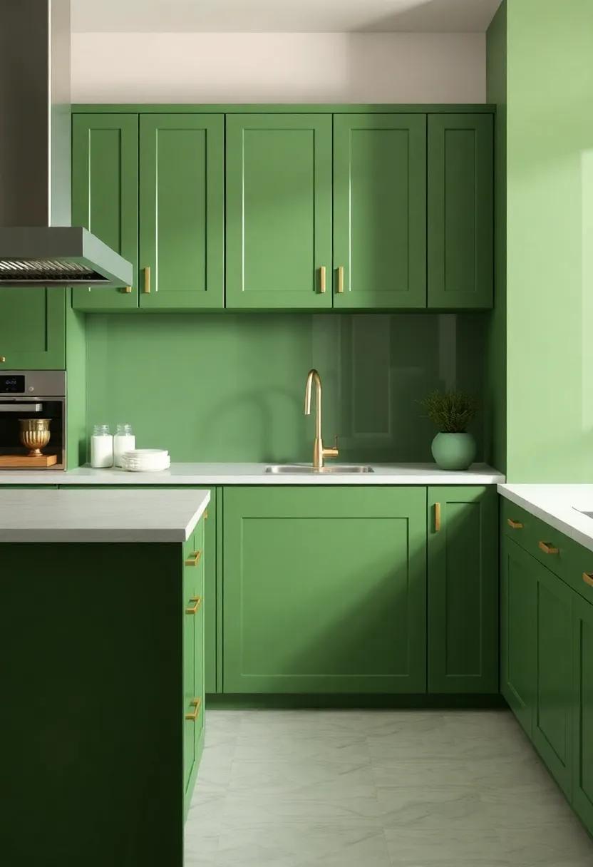 Sustainable Choices: Eco-Friendly‍ Cabinet Materials ⁣and Practices